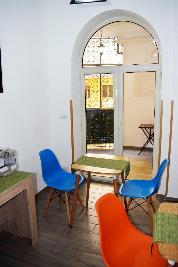 Alloggio in famiglia Neapolis Pie Napoli