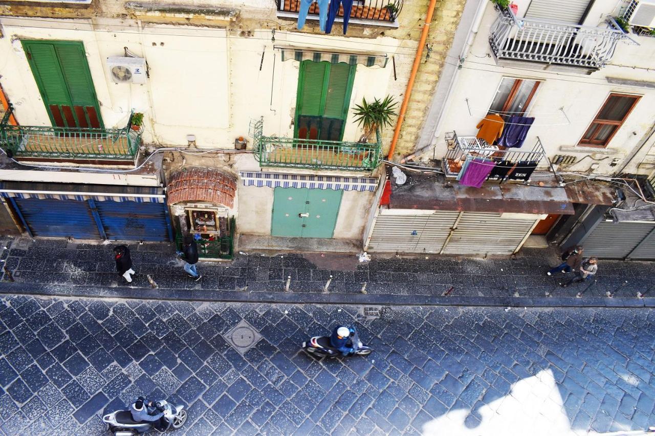 Alloggio in famiglia Neapolis Pie Napoli