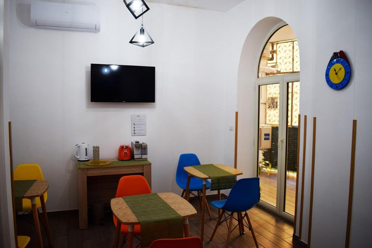 Neapolis Pie Alloggio in famiglia Napoli