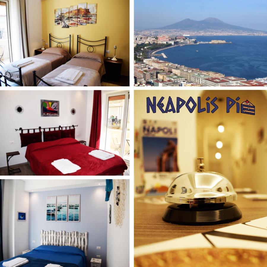 Neapolis Pie Séjour chez l'habitant