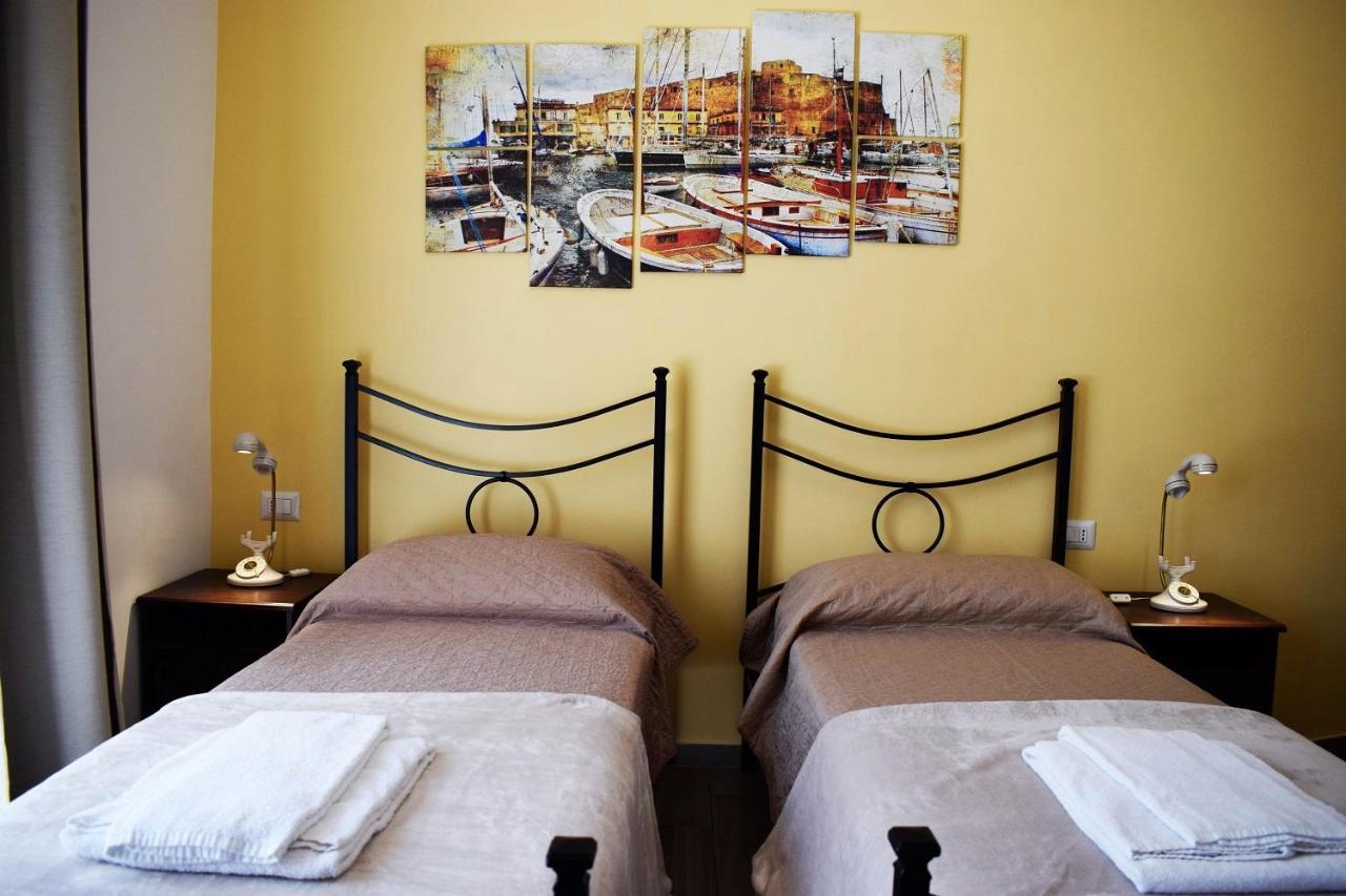 Séjour chez l'habitant Neapolis Pie